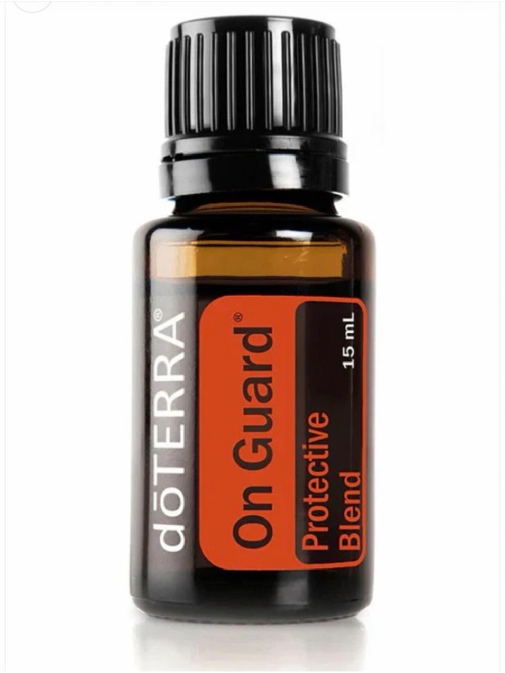 doTERRA On Guard Protective Blend